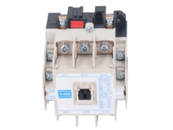 Contactor De Ca Trifásico 80a 690v 4na 4nc 200-240v Para Equipos Eléctricos Con Instalación Rápida.