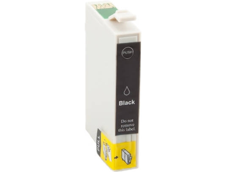 Cartucho para Epson t0461 Negro