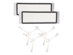 Filtro Primerox y cepillo lateral para aspiradora robot S50 S51 | Sin marca