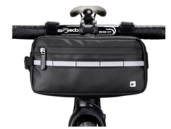 Bolsa para bicicleta YIZHOOD DES518 (negra)