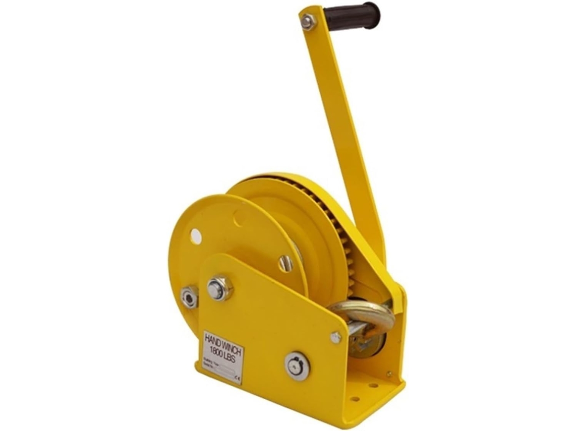 Herramienta De Elevación Para Unidad De Aire Acondicionado Exterior, Cabrestante Manual Autoblocante.
