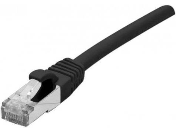 Cable de Red CONNECT (RJ45 - 5 m - Negro)