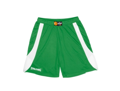 Pantalones Cortos para Baloncesto SPALDING (3XL)