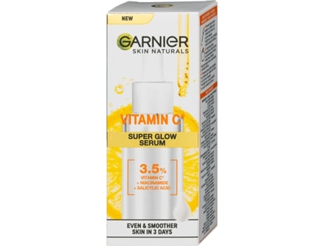 Sérum Iluminador Skin Naturals Vitamin C 30 Ml GARNIER