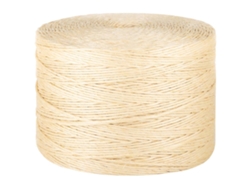 Cuerda 100% Sisal 3 Mm 200 M