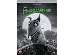 DVD Frankenweenie