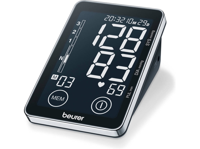 Tensiómetro BEURER BM58 (Antebrazo)