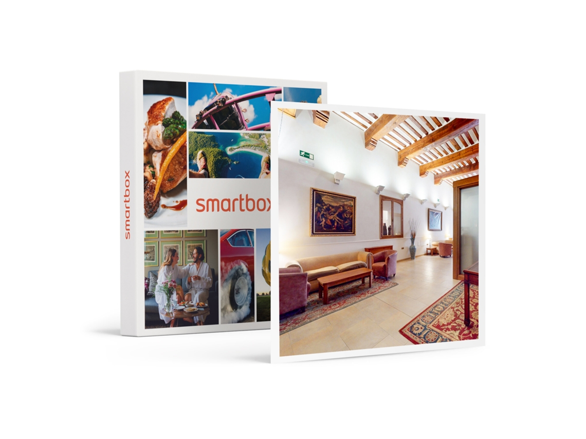 Caja Regalo SMARTBOX Azz Peñafiel Las Claras 4*: 2 Noches Con Desayuno para 2