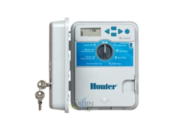 Programador de Riego HUNTER Xc Hydrid 6 Zonas Exterior HUNTER
