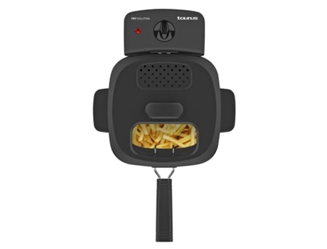 Freidora de Aire TAURUS Fry Solution (1.5 kg - Negro)