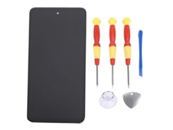 Pantalla Lcd Táctil Digitalizadora Con Marco Y Kit De Herramientas Para Teléfono Móvil Xt2417 5g 2024 - Reemplazo De Pantalla