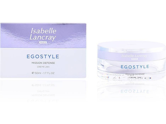 Crema Facial ISABELLE LANCRAY Egostyle 24H (50 ml)