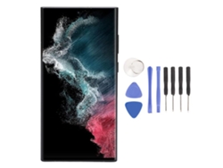 Samsung Galaxy S22 Ultra Ensamblaje De Pantalla Con Digitador Táctil Oled De Repuesto
