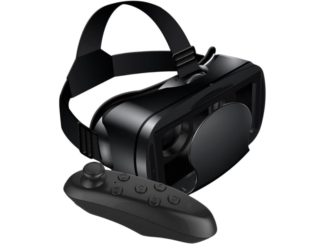 Auriculares De Realidad Virtual, Mando De Juegos, Smartphones, De 12,7 A 17,8 Cm, Gafas De Realidad Virtual
