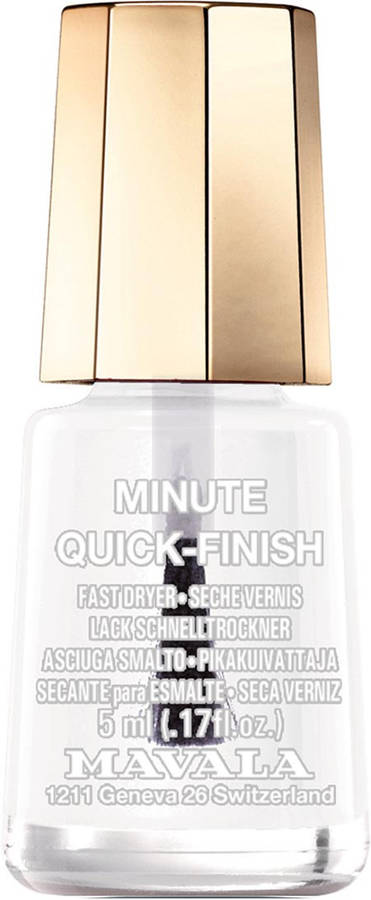 Esmalte MAVALA  Minute Quick Finish