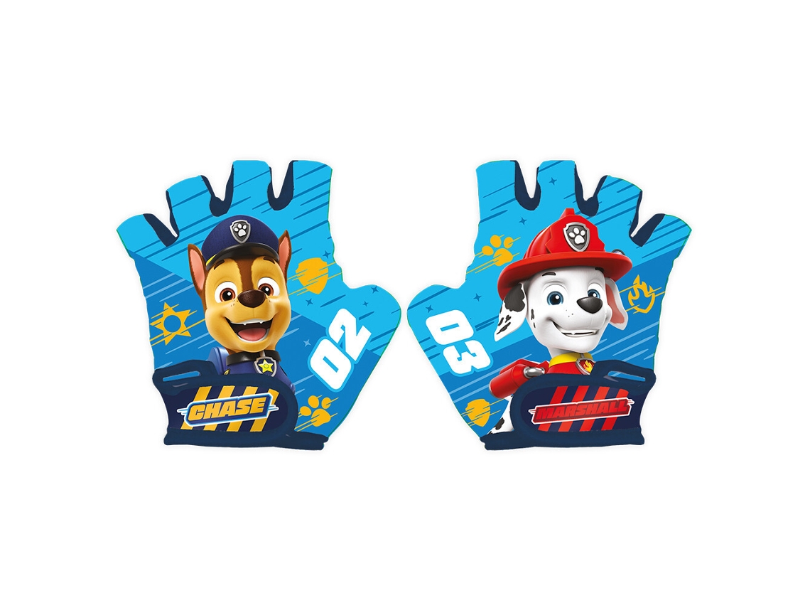 Guantes de ciclismo para niños SEVEN Patte Patrol