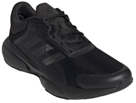 Zapatillas Deportivas ADIDAS Response M (Negro - Material Sintético- 45,3)