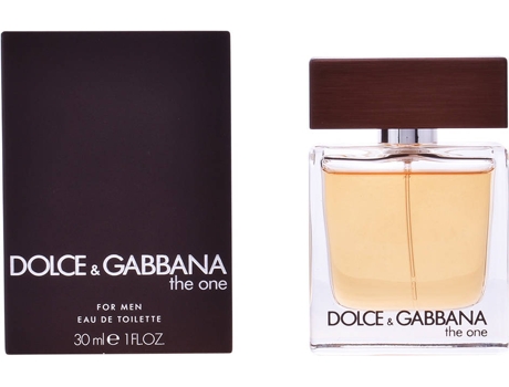 Perfume DOLCE&GABBANA The One Man (Eau de Toilette - 30ml)