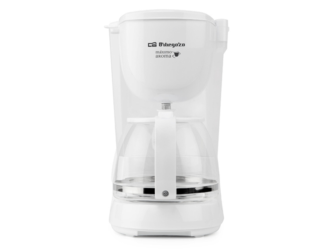 Cg 4051 Cafetera Goteo 12 Tazas ORBEGOZO
