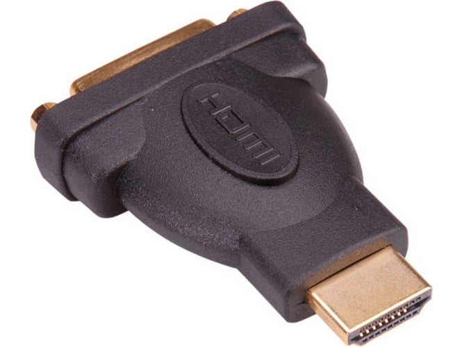 Adaptador HDMI ROLINE (HDMI - DVI - M/H)