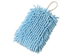 Toallas De Mano Ultrasuaves, 2 Unidades, Para Cocina Y Baño, Azul, 15x20 Cm, Secado Rápido.