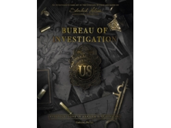 Juego SPACE COWBOYS Bureau Of Investigation: Investigations Arkham & Elsewhere