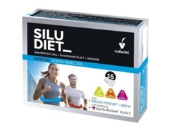 Siludiet 15 Cápsulas NOVADIET