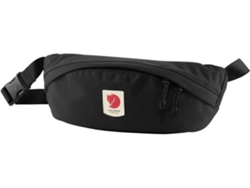 Bolso FJÄLLRÄVEN Nylon Unisexo (Negro)