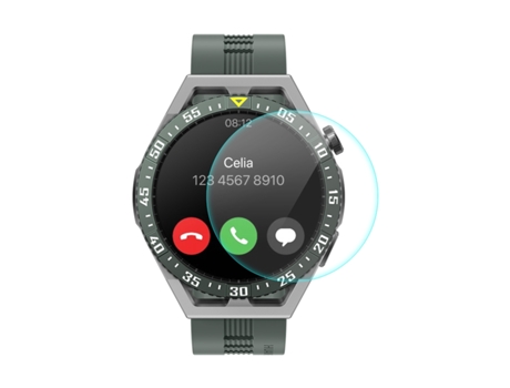 1 pieza para HUAWEI WATCH GT 3 SE ENKAY Hat-Prince 0,2mm 9H Protector de pantalla de vidrio templado película para reloj