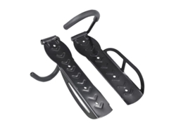 2 ganchos para bicicleta. ALLINLESS
