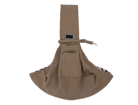 ELKUAIE Bolso de hombro para mascotas Bolso cruzado para mascotas Bolso para mascotas
