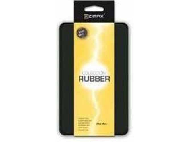 Funda Tablet Apple Mini 3 ZIRON Rubber Negro