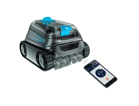 Fondos limpios Robot de aspirador eléctrico CNX 50 IQ ZODIAC