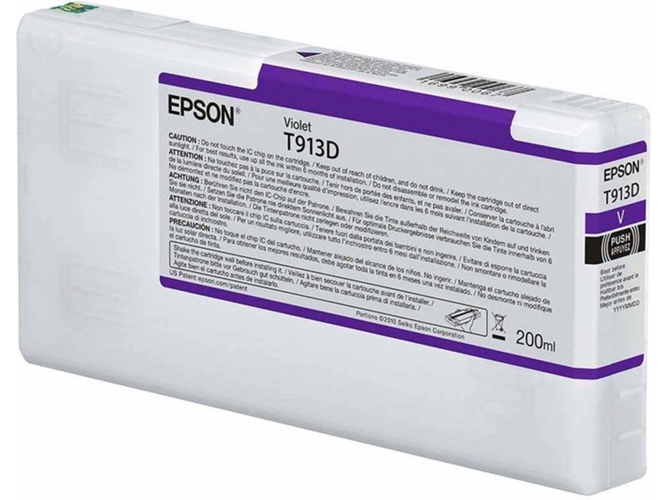 TINTEIRO EPSON C13T913D00