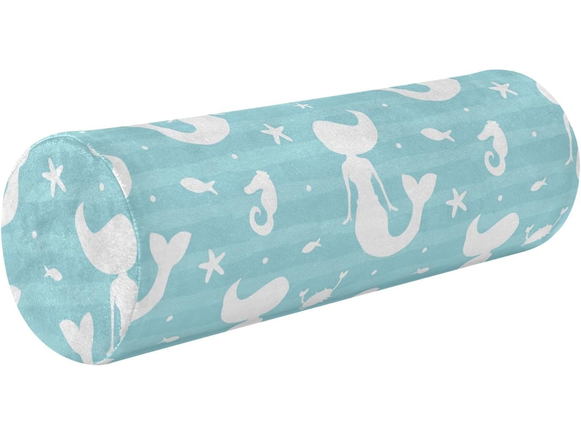Cojín Decorativo Sofá - (poliéster) (espuma Viscoelástica).brsoporte Espuma Soporte Dormir Regalo
