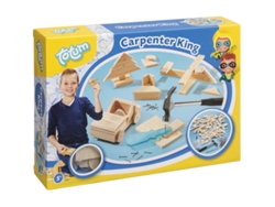 Kit de ingeniería TOTUM King (5 anos)