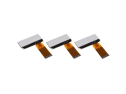 Pantalla Lcd 3x Para Tablero De Instrumentos Para Mercury Sc1000, Velocímetro, Tacómetro E Indicador Multifunción.