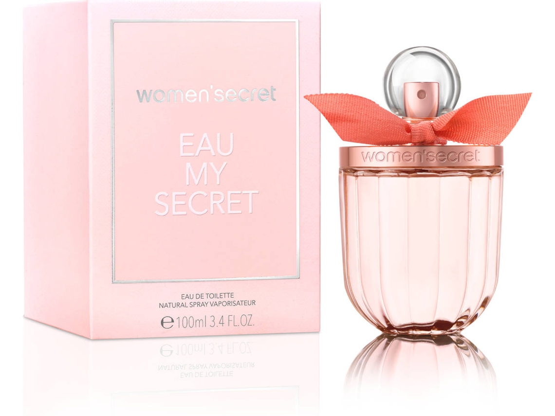 Perfume WOMEN'SECRET Eau My Secret Eau de Toilette (100 ml)
