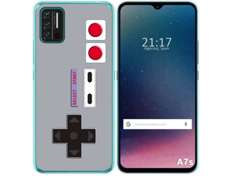 Carcasa Umidigi A7S TUMUNDOSMARTPHONE Consola Multicolor