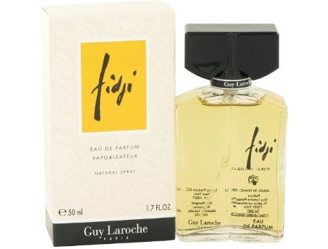 Perfume GUY LAROCHE Fidji Eau de Parfum (50 ml)