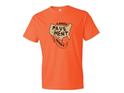 Pavement North America T-shirt Rockinstone Unisex Adults Best Sellers Size:xxxl
