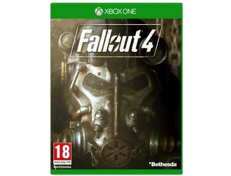 Juego Fallout 4 Xbox One