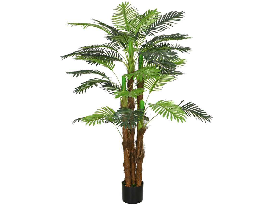 Palmeira Artificial (1,6m, Decorativa)