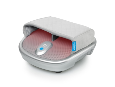 MEDISANA Fmg 880 Comfort Masajeador de Pies Shiatsu con 3 Niveles de Intensidad