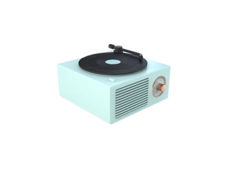 Altavoz Bluetooth YDCY Speaker0120H6 (Verde)