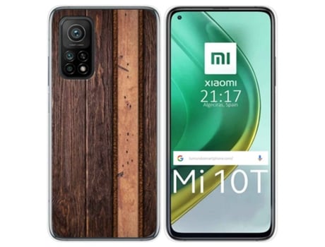 Carcasa Xiaomi Mi 10T / Mi 10T Pro TUMUNDOSMARTPHONE Dibujos Multicolor