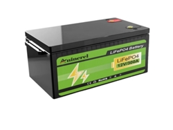 Batería Lifepo4, 12,8 V, capacidad de 300 Ah, 12 V 300 Ah