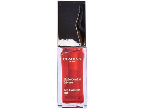 Labial CLARINS Lip Comfort Oil 03 Red Berry 7 ml