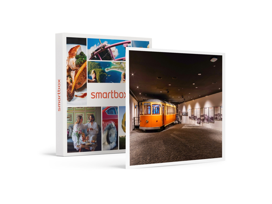 SMARTBOX Porto Region Across The Ages Museum: 1 visita de 1h30 min para 2 personas Caja Regalo
