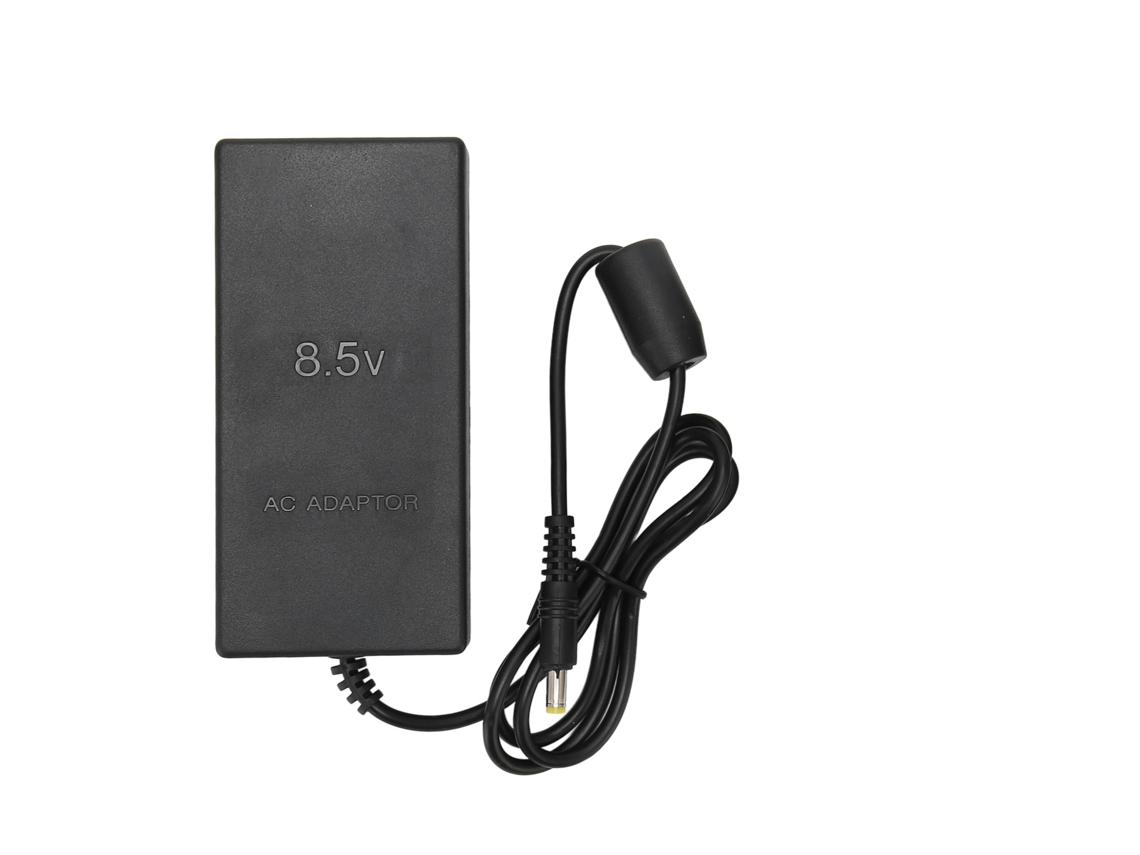 Adaptador De Corriente (reemplazo Plug And Play) Para Consola De Juegos Ps2 Slim